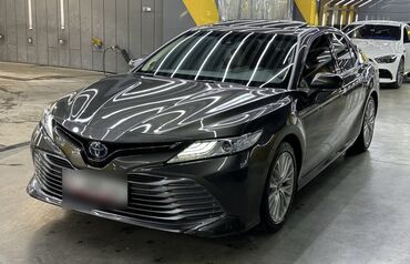 тайота кэмри: Toyota Camry: 2018 г., 2.5 л, Вариатор, Гибрид, Седан