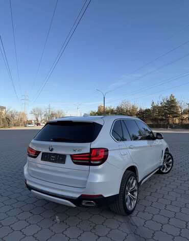BMW: BMW X5: 2017 г., 3 л, Автомат, Бензин, Кроссовер — 4
