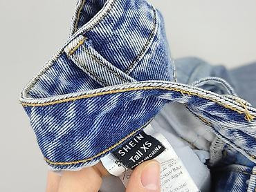 jeans y2k: Shein, Jeansy damskie, rozmiar XS — 5