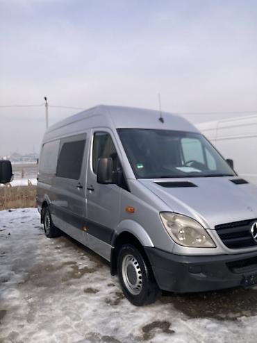 Mercedes-Benz: Mercedes-Benz Спринтер: 2007 г., 2.2 л, Автомат, Дизель, Бус — 2