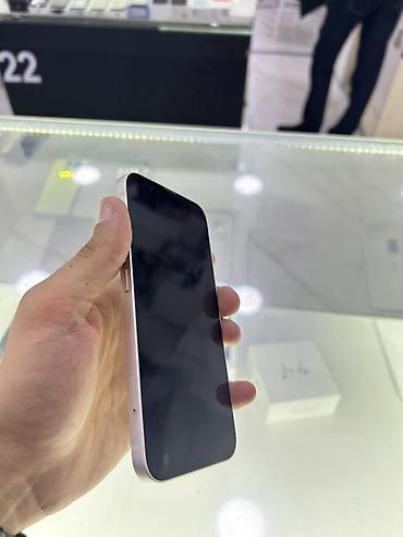 iphone 13 pr: IPhone 13, 128 GB, Ağ, Face ID — 8