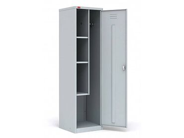 Шкаф для раздевалки ШРМ-АК-У Предназначен для хранения вещей в