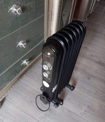 panel radiator qiymetleri: Yağ radiatoru