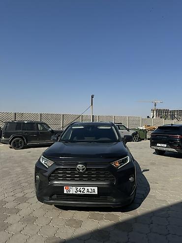 тоета сиквоя: Toyota RAV4: 2018 г., 2.5 л, Вариатор, Бензин, Кроссовер — 2