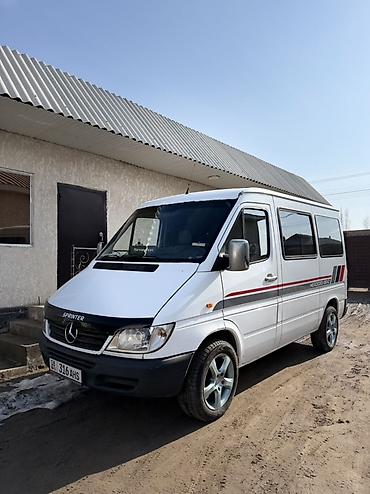 Легкий грузовой транспорт: Легкий грузовик, Mercedes-Benz — 1