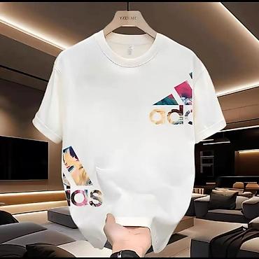 tibbi formalarin satisi: 👕 T-Shirt – Tam Yeni 🔥 Müasir və rahat dizayn ✨ Tam yeni məhsul 📏 — 4