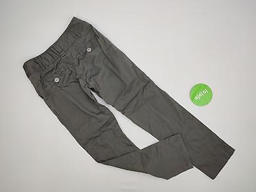 bluzki khaki: Solar, Spodnie materiałowe damskie, rozmiar XS — 3
