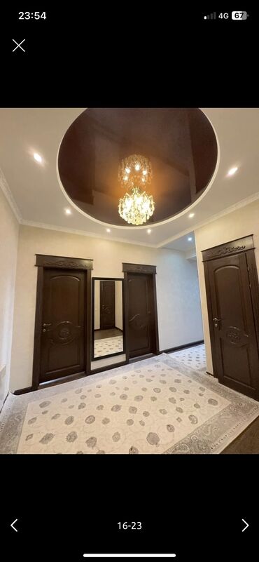 как взять квартиру в рассрочку на 10 лет: 3 комнаты, 96 м², Элитка, 7 этаж, Евроремонт
