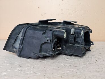 Передние фары: Передняя правая фара Audi 2003 г., Б/у, Оригинал, Германия — 14
