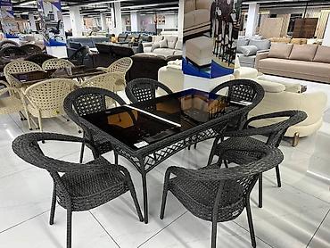 Подвесные кресла: Подвесное кресло, цвет - Черный — 14