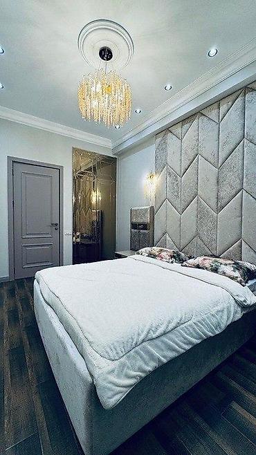 Квартиры: Satılır 2 otaqlı yeni tikili 68 m², Elmlər Akademiyası m. Kateqoriya — 5
