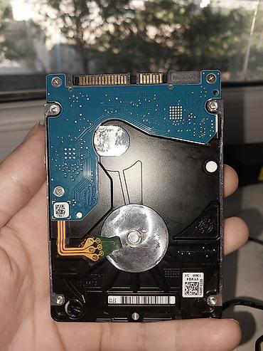 2 5 sata hdd: Seagate Mobile HDD 500GB – 2.5" daxili sərt disk - Model: ST500LM030 — 3