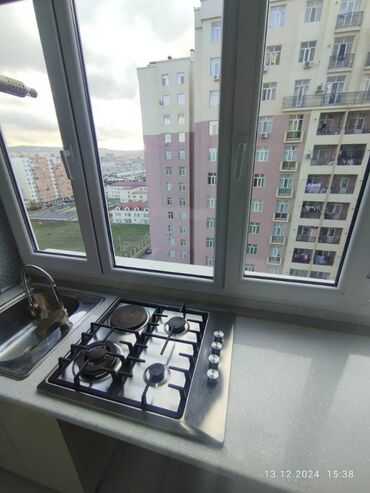 Uzunmüddətli kirayə mənzillər: Ev kirayə verilir ünvan Xırdalan 10 nomürəli məktəbin yanında bizim ev — 12