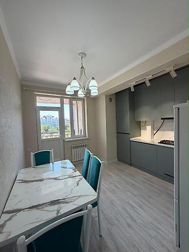 110: 2 комнаты, 68 м², Мед Академия Элитка, 4 этаж, Евроремонт — 2