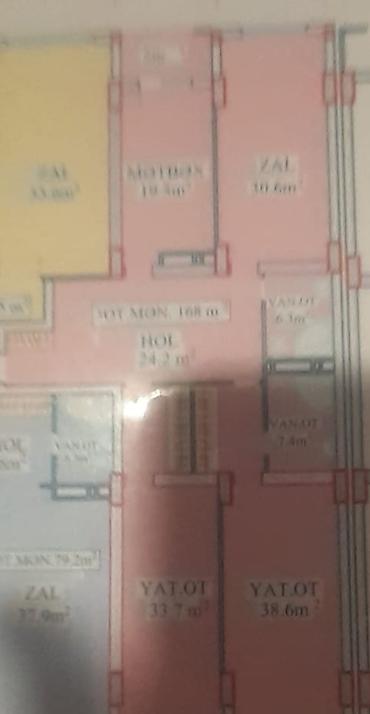 Mənzillərin satışı: 4 otaqlı, Yeni tikili, 168 kv. m — 7