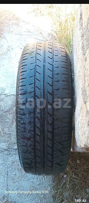 Транспорт: Bridgestone Ecopia EP150 təkər - Ölçü: 195/65 R15 - Tip — 3