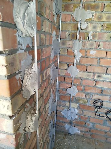 Штукатурка, шпаклевка: Штукатурка стен, Штукатурка потолков 3-5 лет опыта — 13