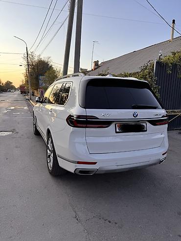 audi q 5: BMW X7: 2023 г., 3 л, Автомат, Бензин, Внедорожник — 2
