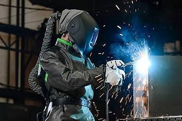 Сварка: Сварка | Ворота Монтаж — 5