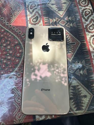 xs max 64: IPhone Xs Max, 256 GB, Qızılı, Face ID — 1