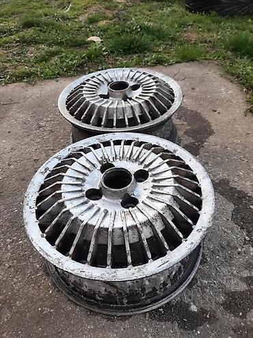 pezo 1: STILAUTO GRIFO 2 4X98 5J R13 2KOM | Nisu krive ni varene sa alfasud — 5