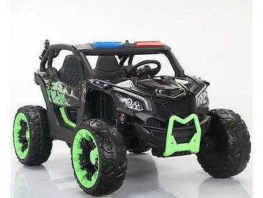 pernice pepco: Dvosed za decu – 4×4 električni automobil sa 4 motora i daljinskim — 1