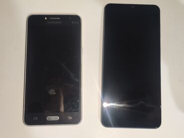 samsung grand 2: Samsung Galaxy A12, 32 GB, rəng - Göy, Face ID, İki sim kartlı, Sensor