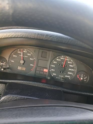 стартер 21099: Audi 100: 1991 г., 2.3 л, Механика, Газ, Седан — 2