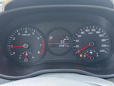 Kia: Kia Morning: 2017 г., 1 л, Автомат, Бензин, Хэтчбэк — 8