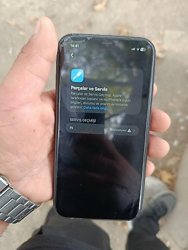 işləmiş televizorlar: IPhone 11, 64 GB, Qara, Face ID — 4
