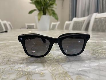 Солнцезащитные очки: Продаю СРОЧНО Ray-ban Meta Wayfraer Gen1 Б/у Коробки нету только в — 4
