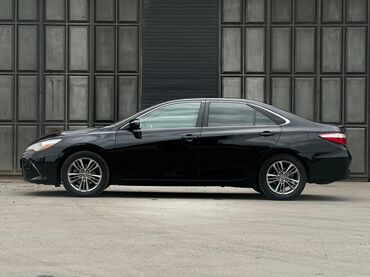 Toyota: Toyota Camry: 2016 г., 2.5 л, Автомат, Бензин, Седан — 12
