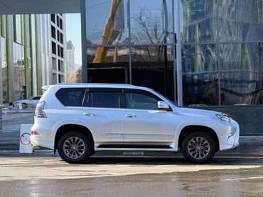 Lexus: Lexus GX: 2019 г., 4.6 л, Автомат, Бензин, Внедорожник