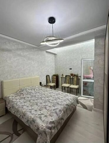 квартира свердловский район: 2 комнаты, 58 м², Индивидуалка, 7 этаж, Евроремонт