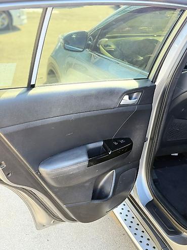 Kia: Kia Sportage: 2020 г., Кроссовер — 10