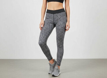 leginsy c a: Crivit, Legginsy Sportowe damskie, rozmiar S