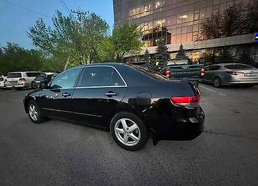 джаз авто: Honda Inspire: 2003 г., 3 л, Автомат, Бензин, Седан — 3