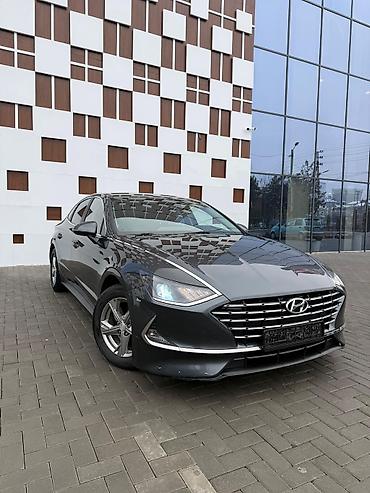 Hyundai: Hyundai Sonata: 2020 г., 2 л, Автомат, Газ, Седан — 3