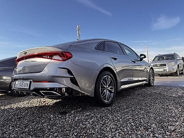 Kia: Kia K5: 2020 г., 2 л, Бензин, Седан — 4