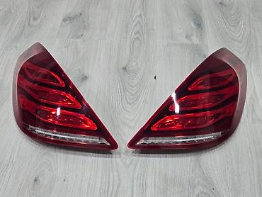 mersedes stop: LED, Mercedes-Benz 2013 il, Orijinal, Almaniya, Yeni — 1