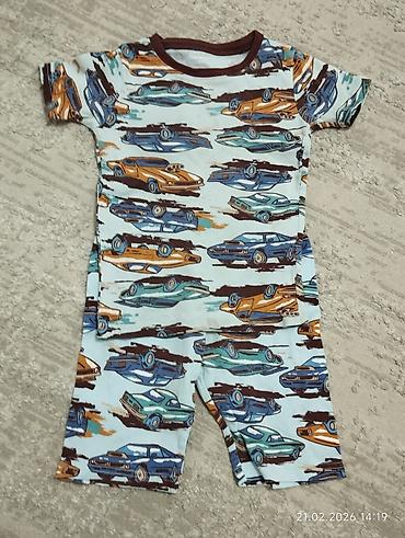 Другие детские вещи: Детская одежда от 1 до 3 лет,все в хорошем состоянии. каждая по 100 — 17