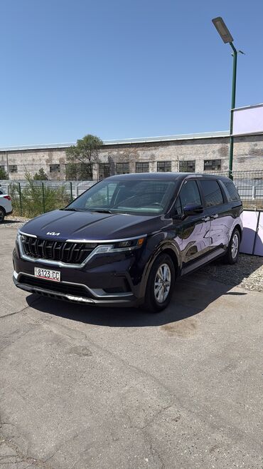 бу запчасти на шевроле кобальт: Kia Carnival: 2021 г., 3.8 л, Автомат, Бензин, Минивэн