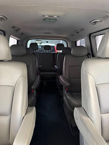 запчасти старекс: Hyundai Starex: 2019 г., 2.5 л, Автомат, Дизель, Минивэн — 8