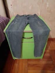 женские белые джинсы: Qız ücün cinş şalvar satılır az qeyinilib