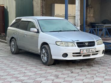 Nissan: Nissan Avenir: 2000 г., 0.2 л, Типтроник, Бензин, Универсал — 3