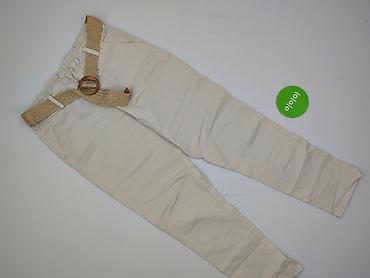 buty c: Spodnie materiałowe damskie, rozmiar One size — 2