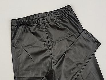 tights: Leggings, Legginsy Ze skóry ekologicznej damskie, rozmiar L — 1