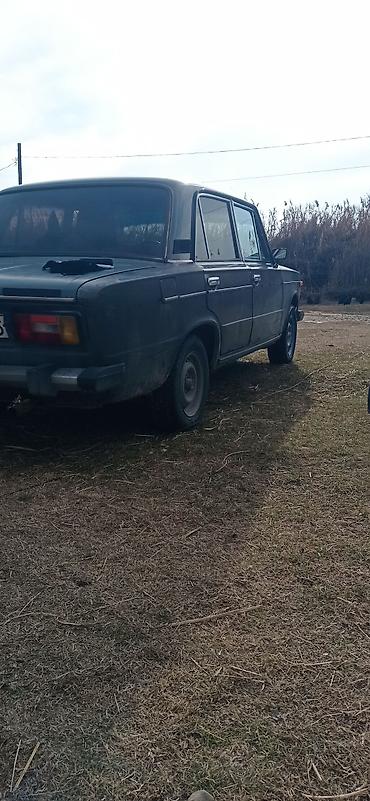2106 maşın: VAZ (LADA) 2107: 1.6 l | 2005 il 111111111 km Sedan — 2