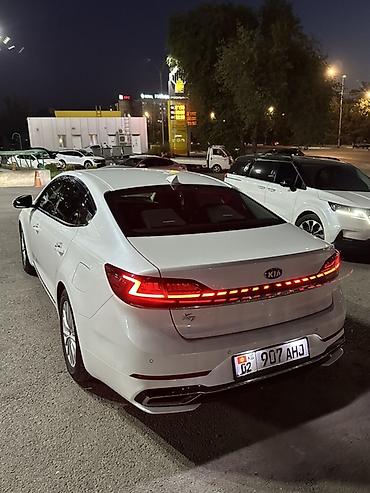 машины под заказ из кореи: Kia K7: 2020 г., 3 л, Автомат, Газ, Седан — 5
