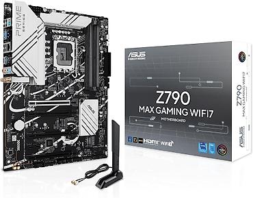 core: Материнская плата для ПК, Новый, Asus, LGA1700, ATX — 1